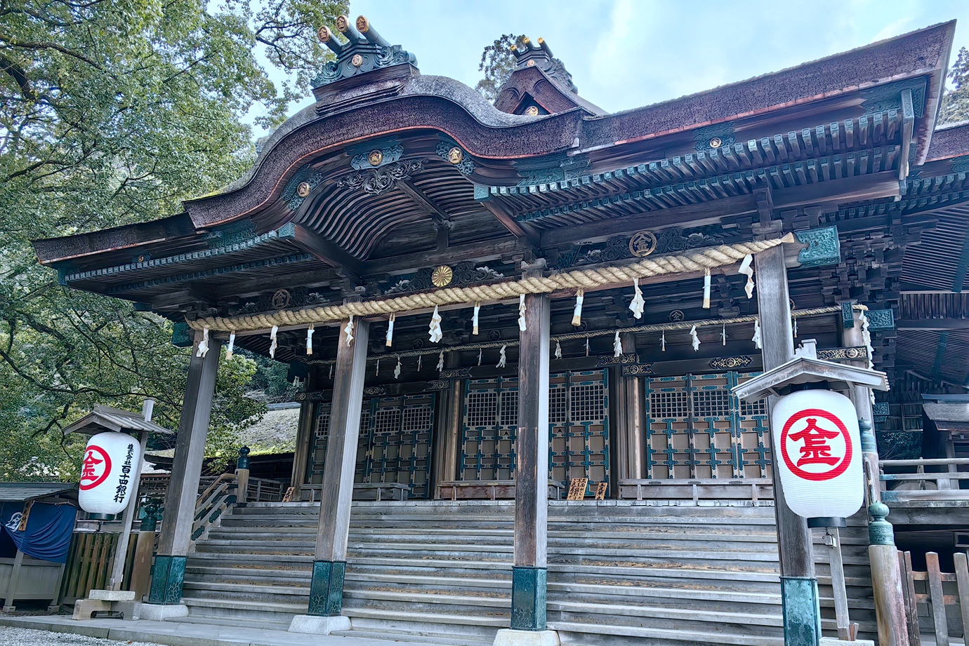 四國遍路-金刀比羅宮